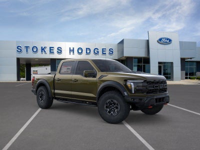 2026 Ford F-150 Raptor R