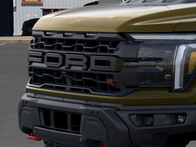 2026 Ford F-150 Raptor R