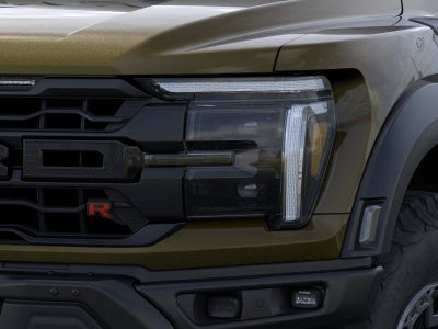 2026 Ford F-150 Raptor R