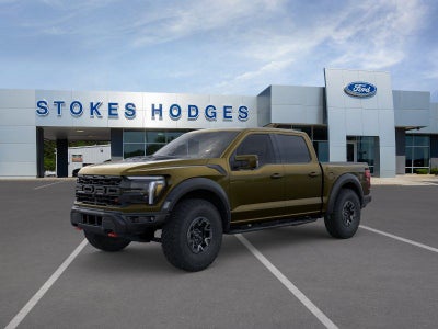 2026 Ford F-150 Raptor R