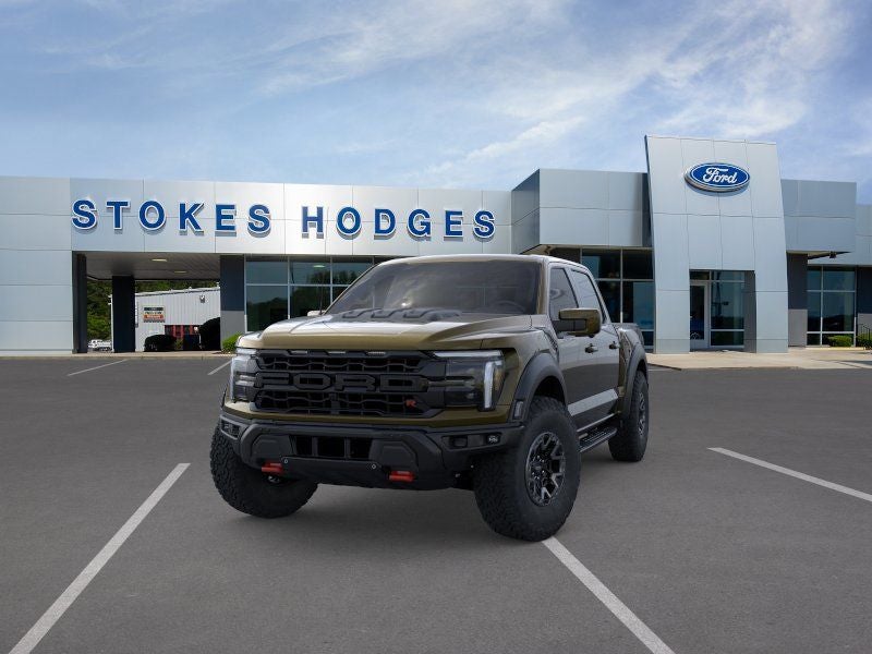 2026 Ford F-150 Raptor R