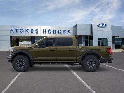 2026 Ford F-150 Raptor R