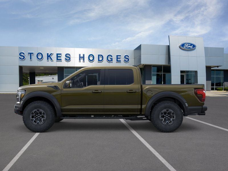 2026 Ford F-150 Raptor R