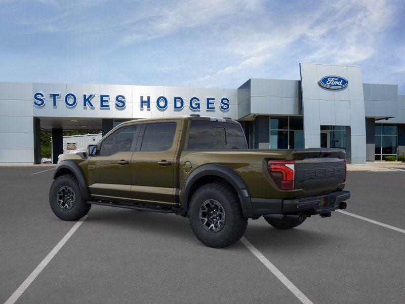 2026 Ford F-150 Raptor R