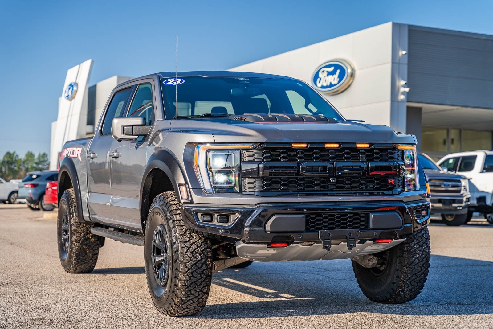 2023 Ford F-150 Raptor R