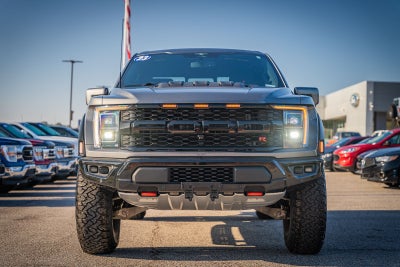 2023 Ford F-150 Raptor R