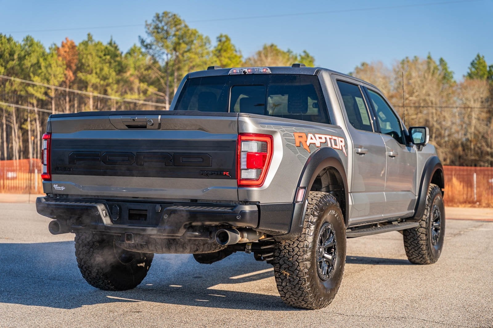 2023 Ford F-150 Raptor R