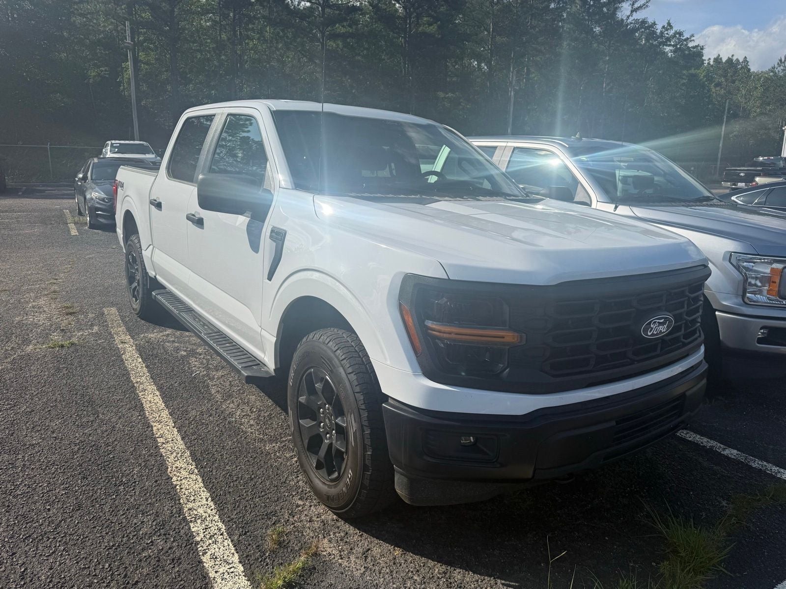 2024 Ford F-150 STX