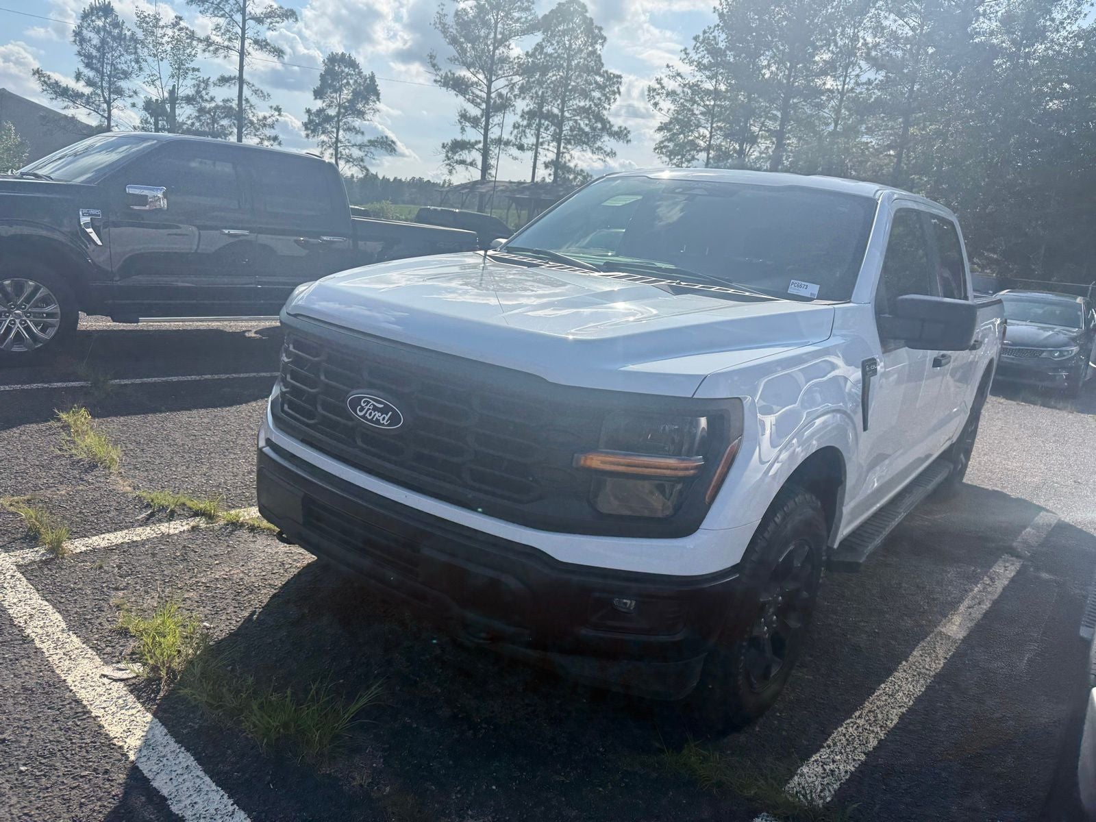 2024 Ford F-150 STX