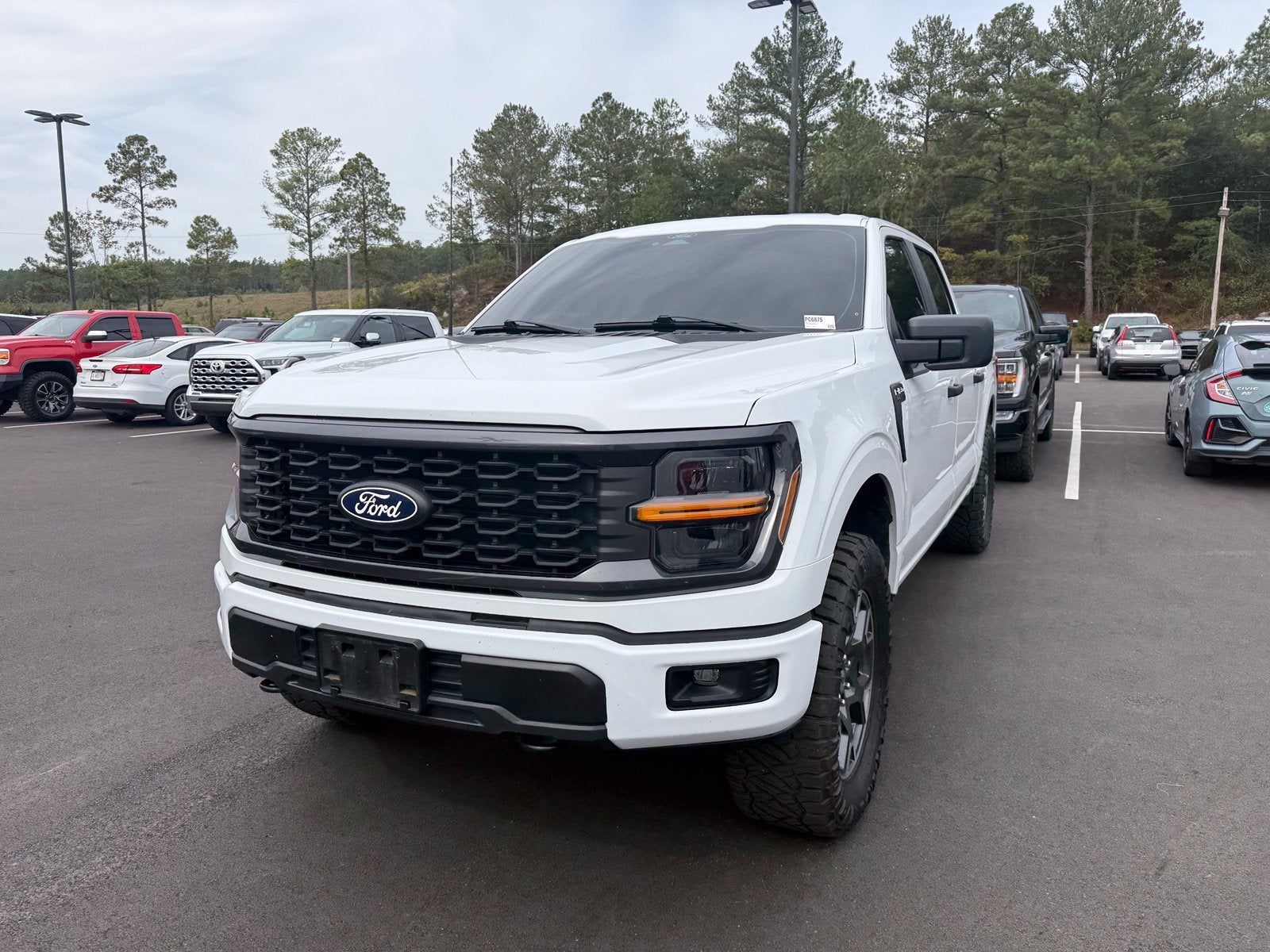 2024 Ford F-150 STX