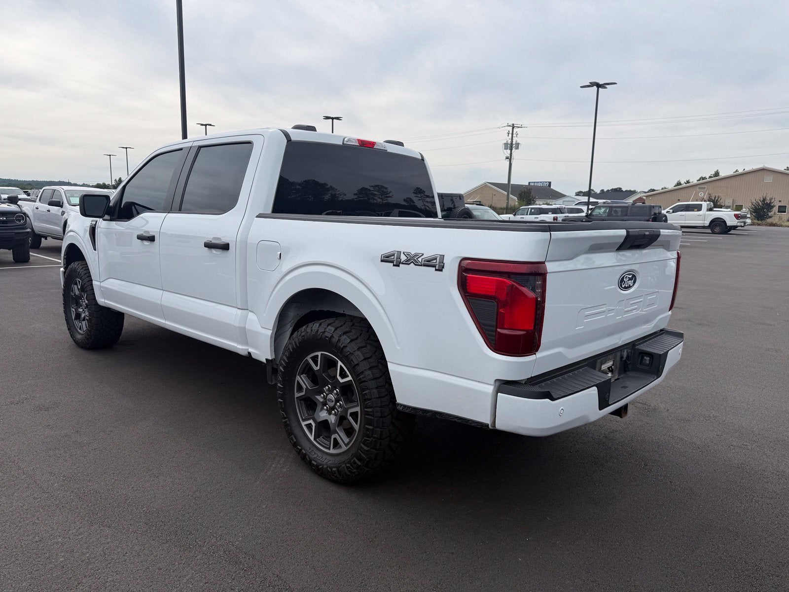 2024 Ford F-150 STX