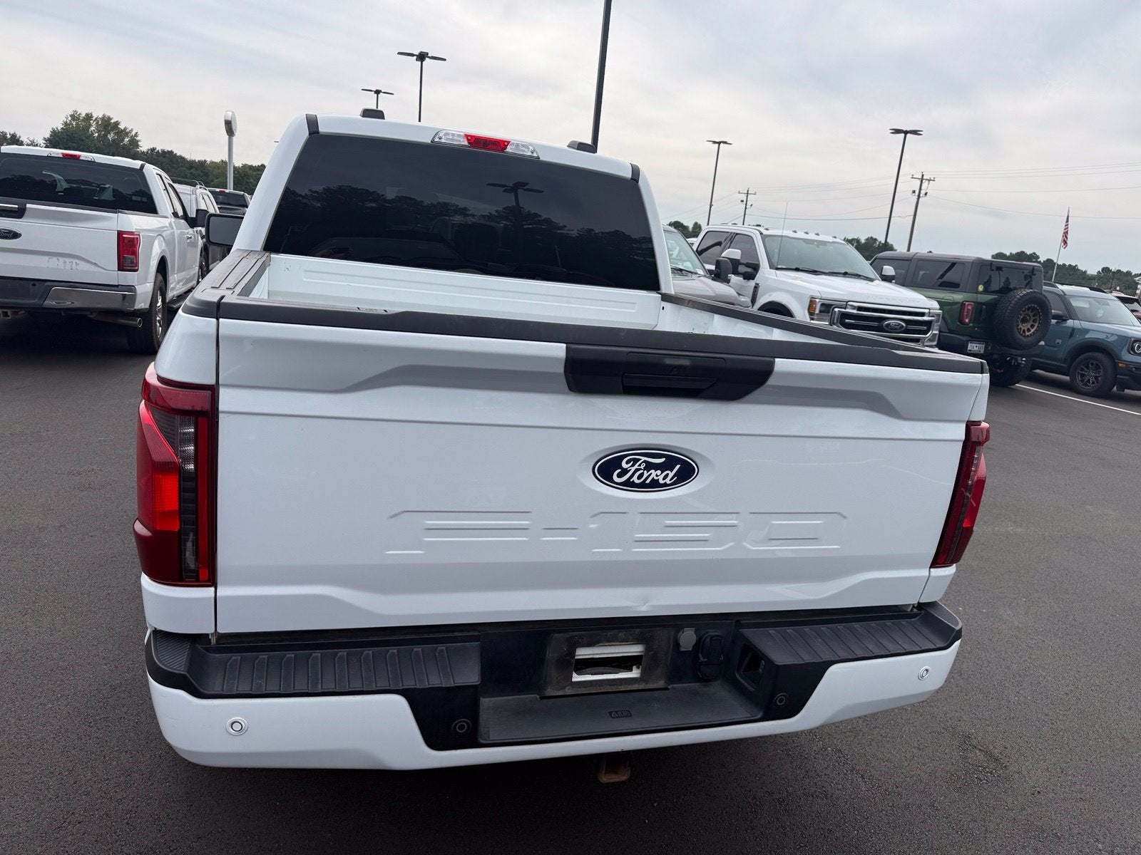 2024 Ford F-150 STX