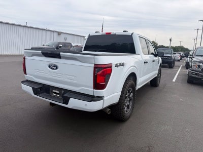 2024 Ford F-150 STX