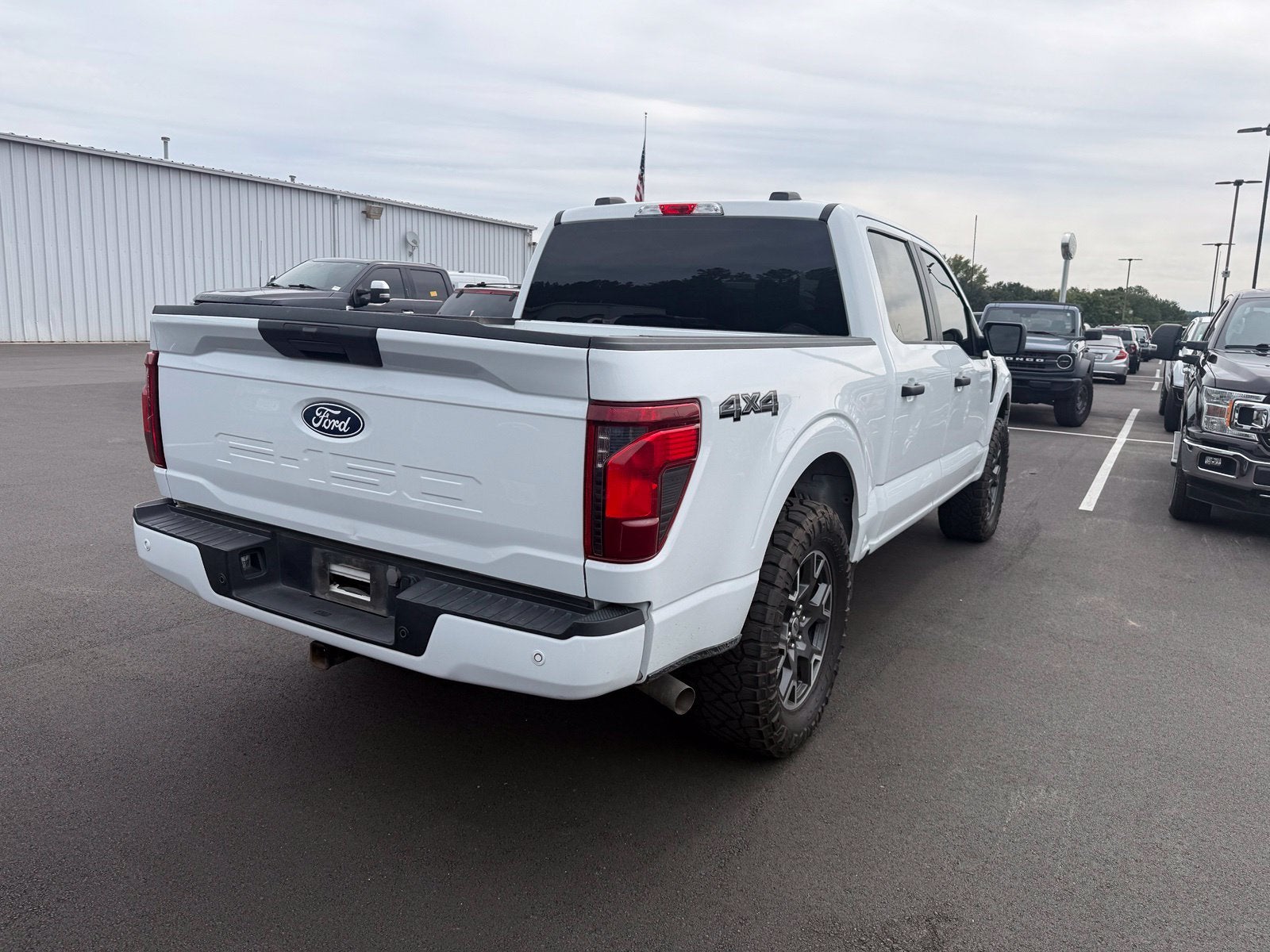 2024 Ford F-150 STX