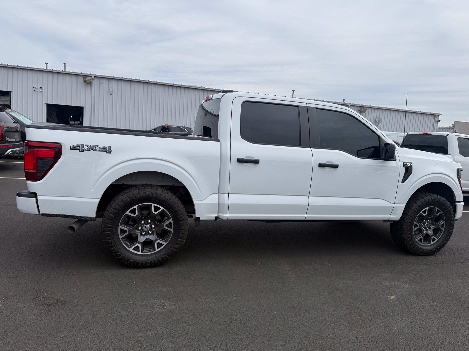 2024 Ford F-150 STX