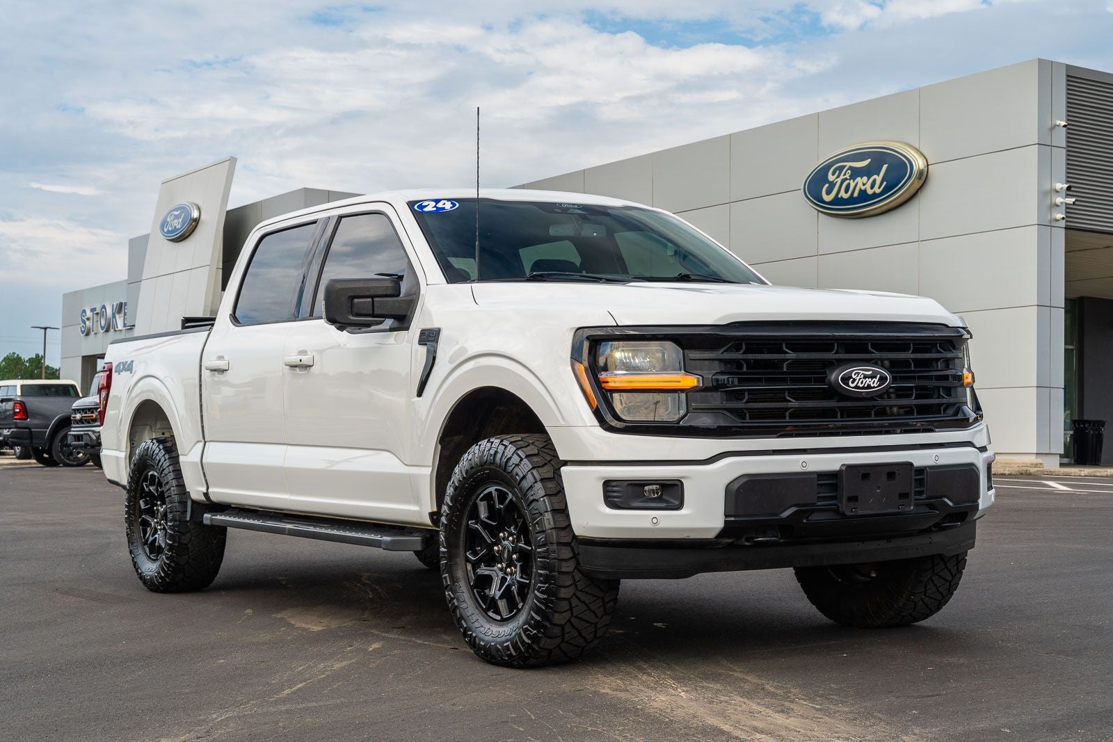 2024 Ford F-150 XLT