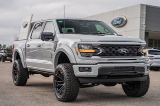 2026 Ford F-150 XLT Black Widow