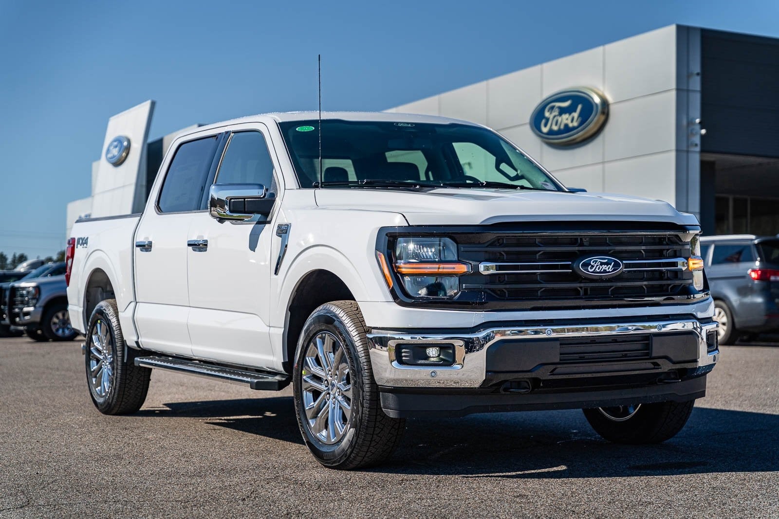 2026 Ford F-150 XLT
