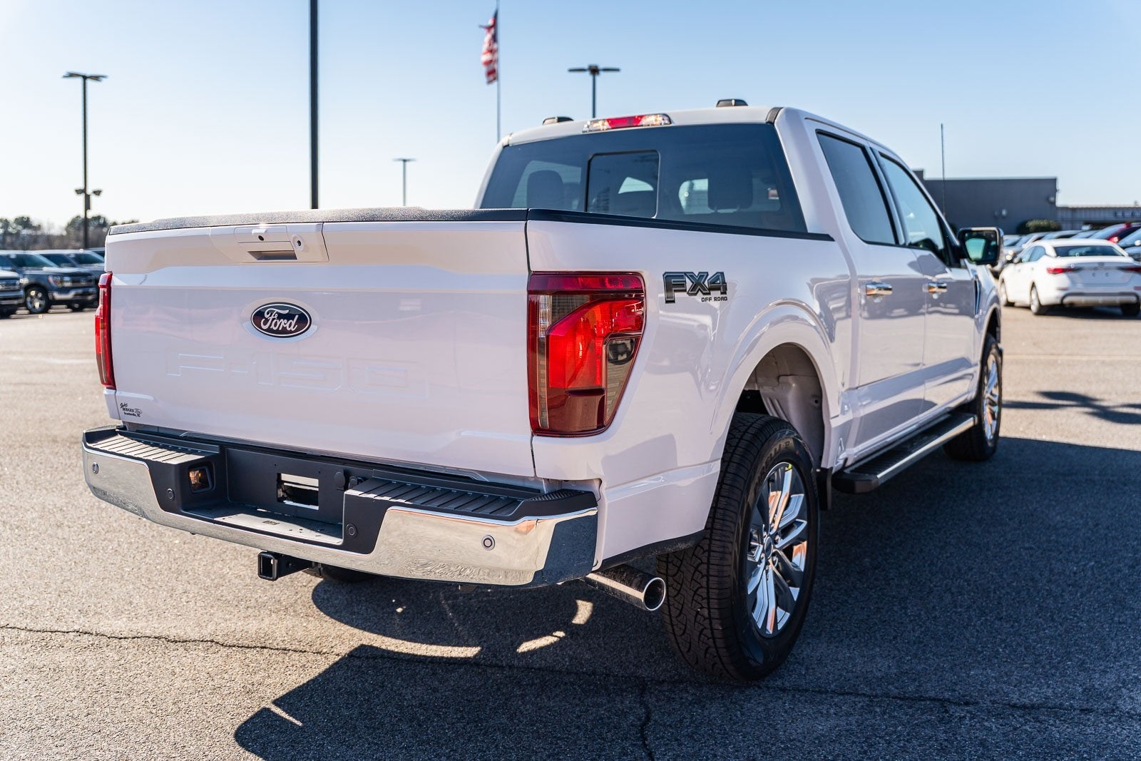 2026 Ford F-150 XLT