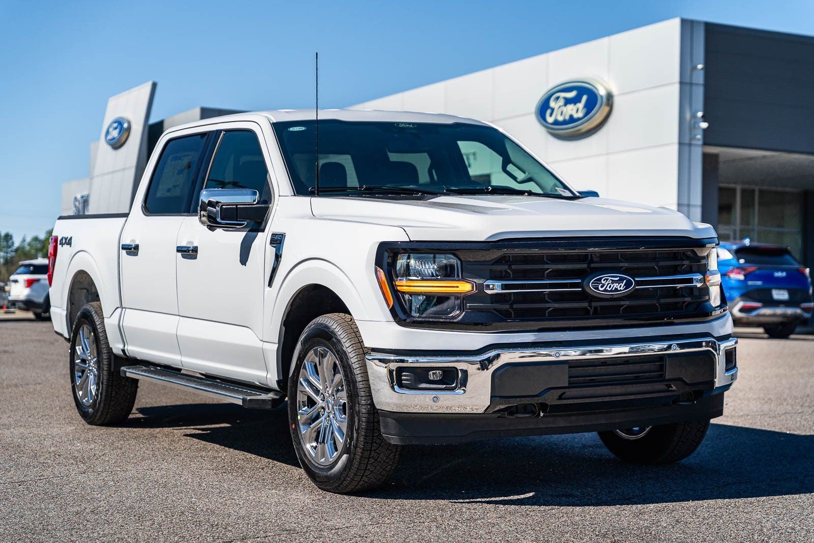 2026 Ford F-150 XLT
