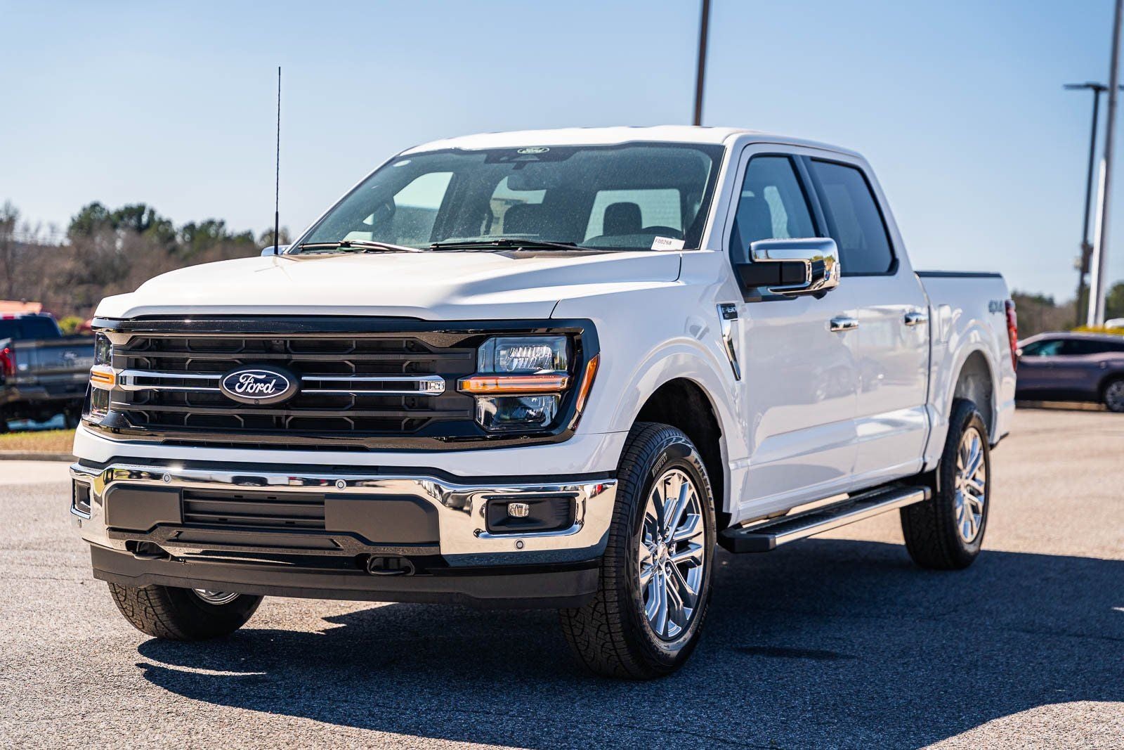 2026 Ford F-150 XLT