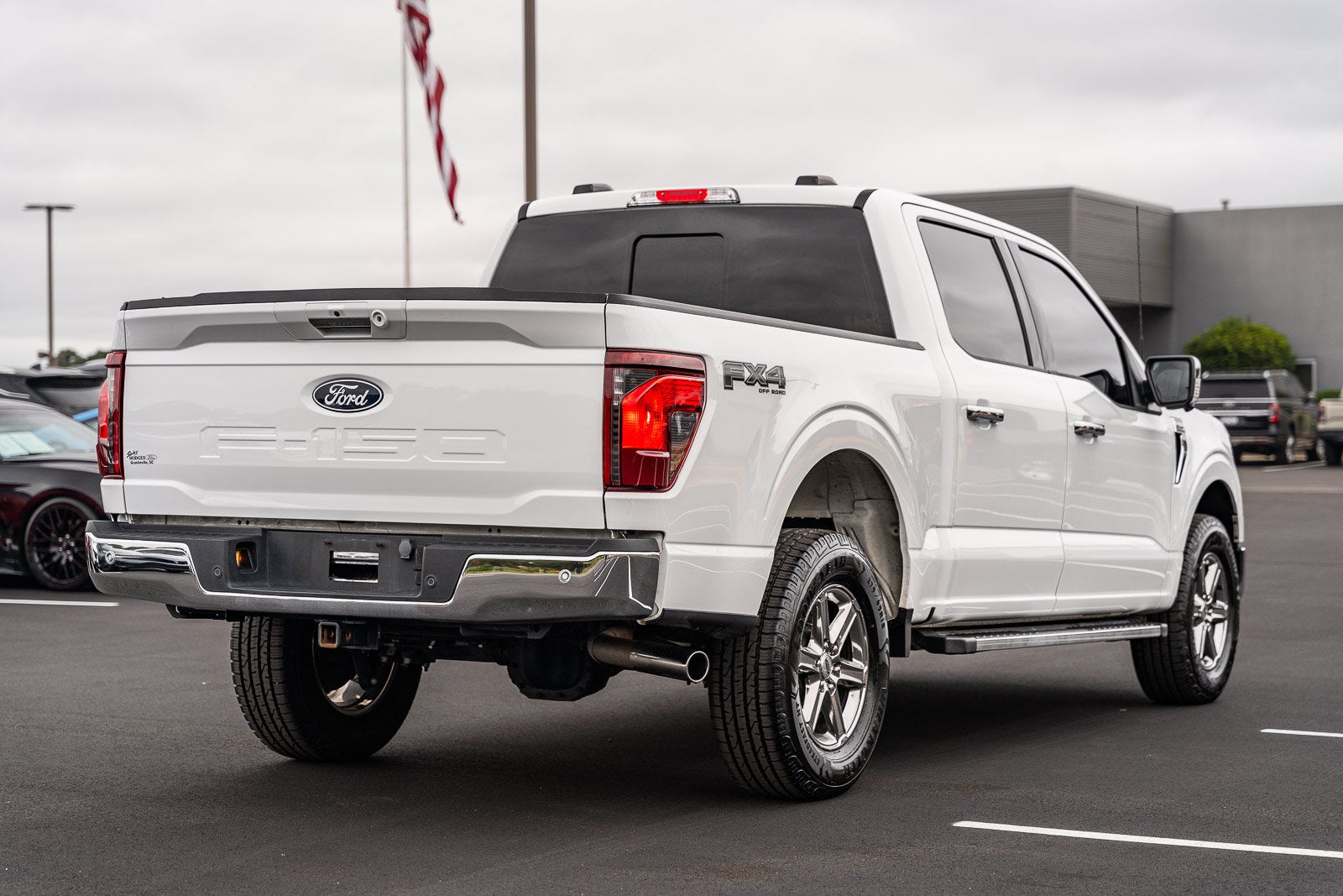 2024 Ford F-150 XLT