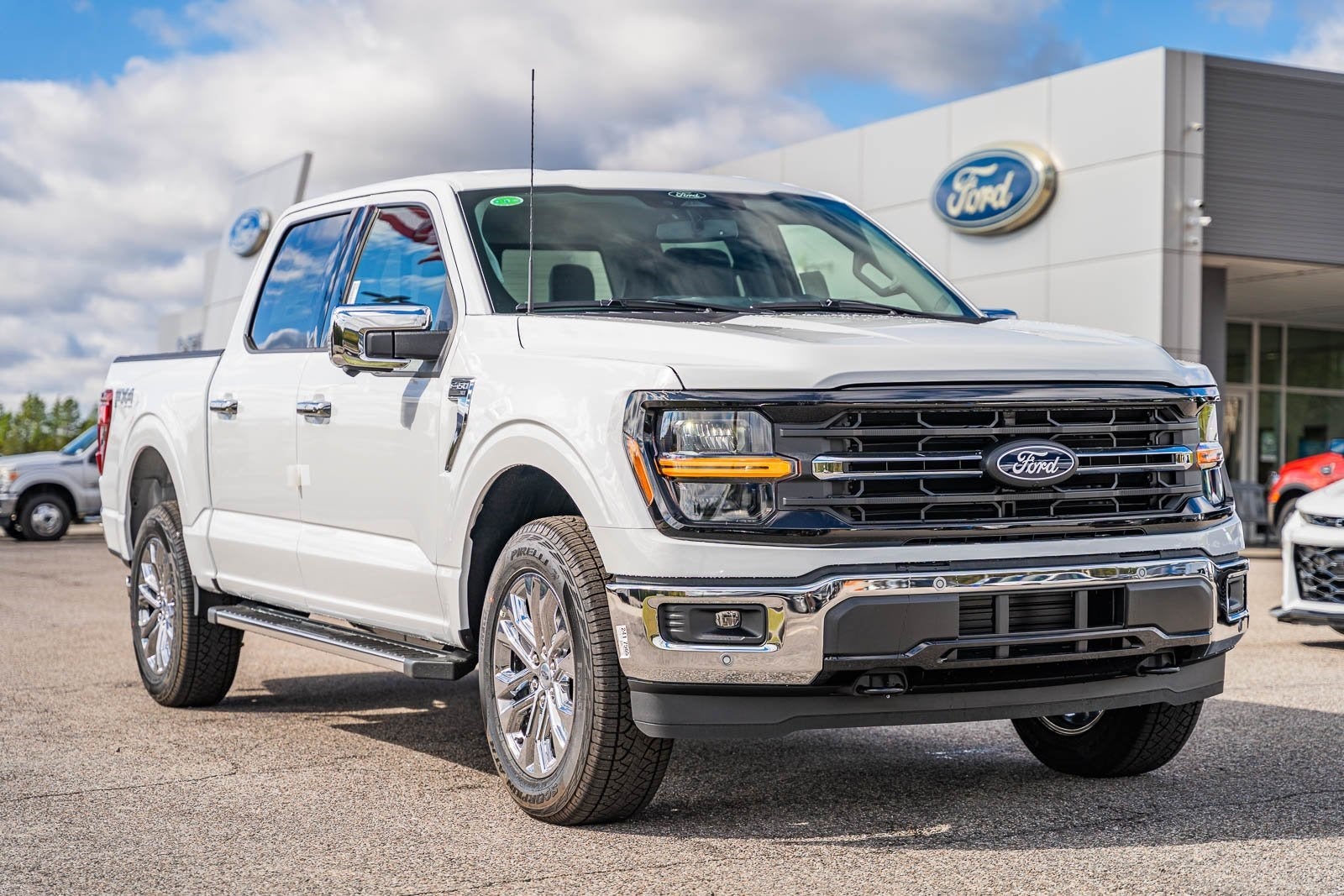 2025 Ford F-150 XLT