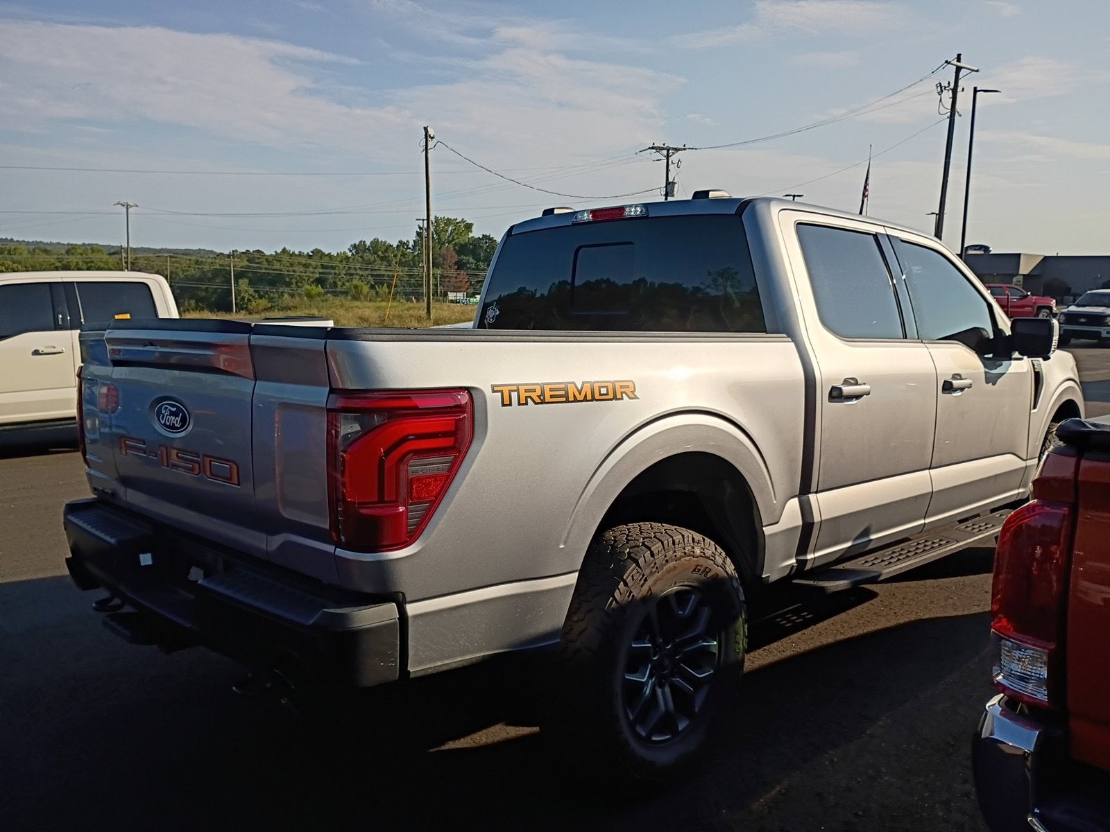 2025 Ford F-150 Tremor