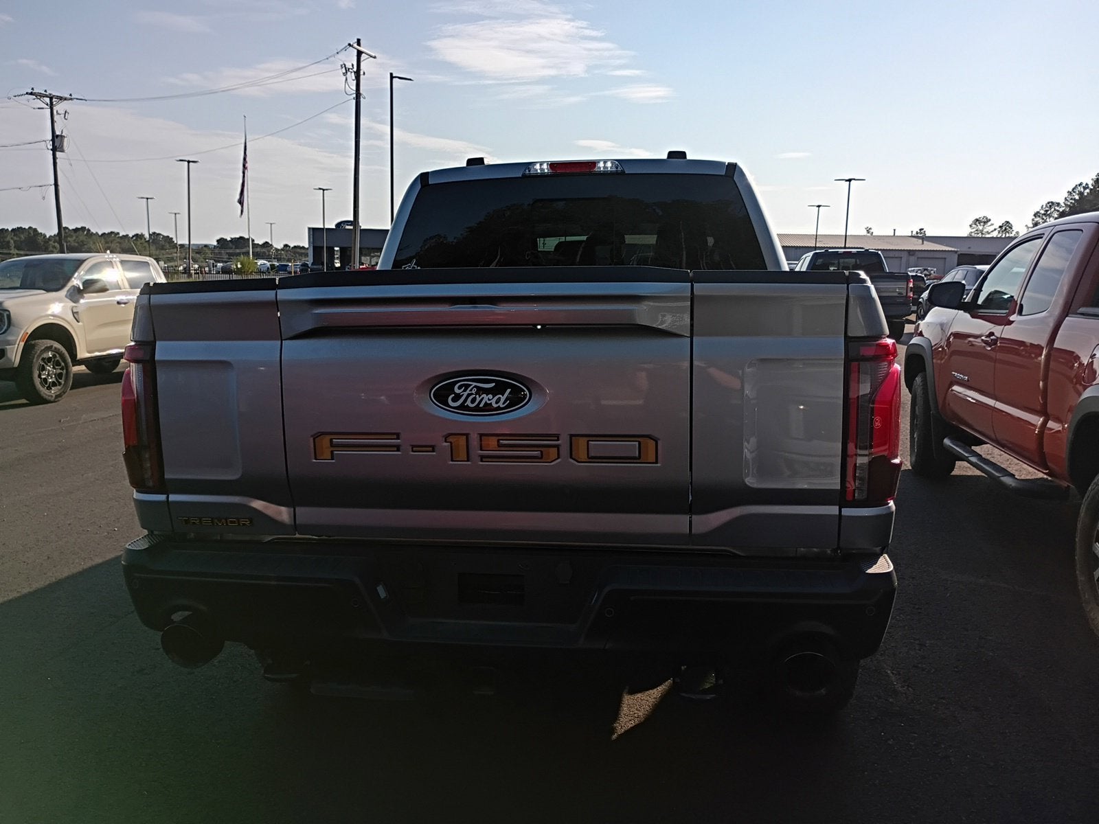 2025 Ford F-150 Tremor