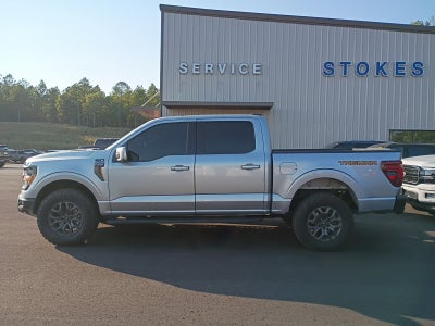 2025 Ford F-150 Tremor