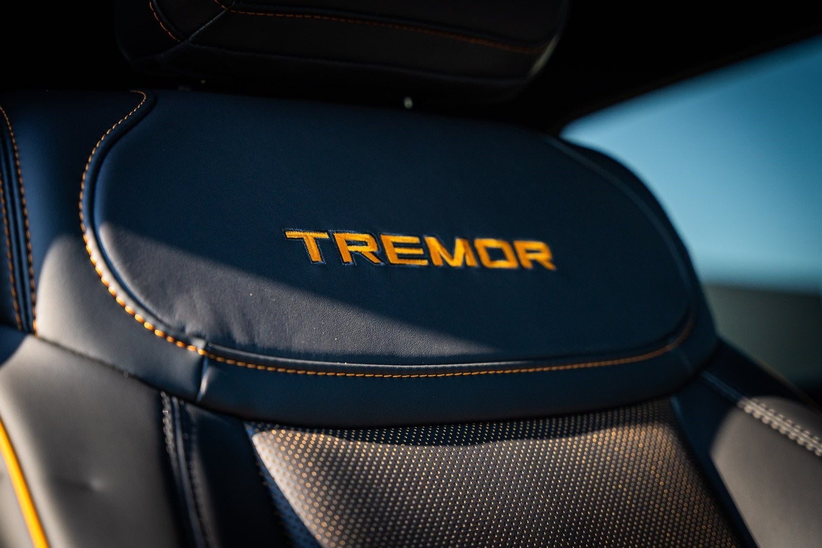 2025 Ford F-150 Tremor