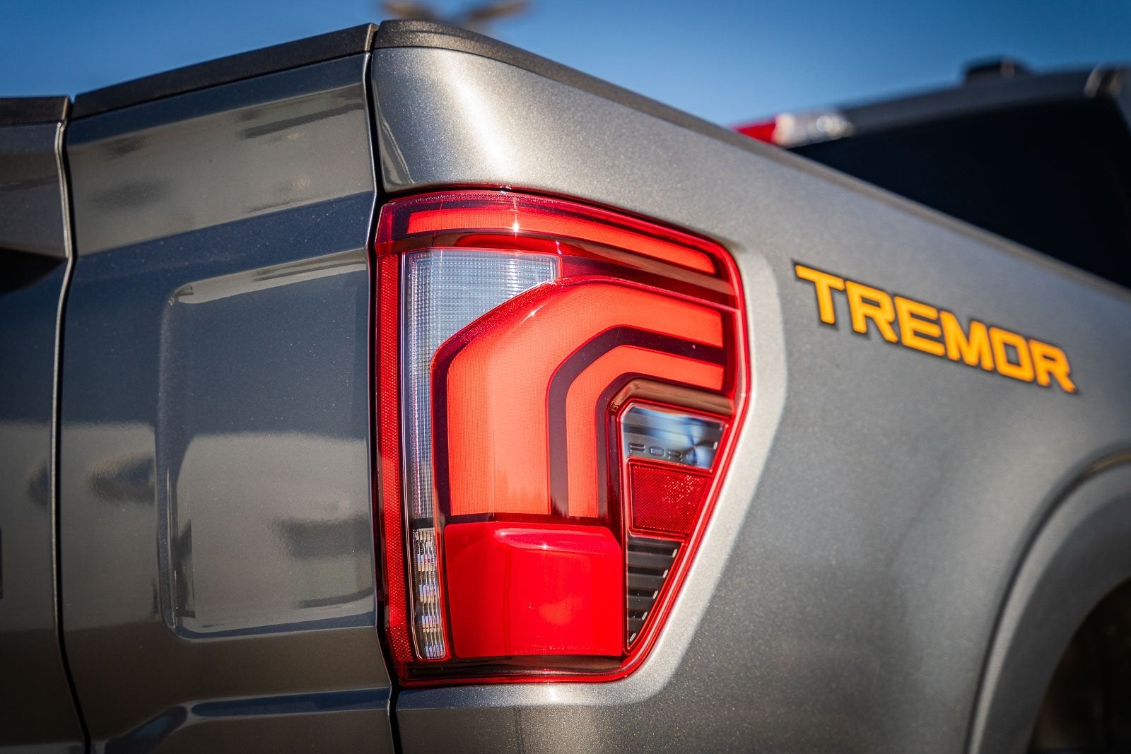 2025 Ford F-150 Tremor