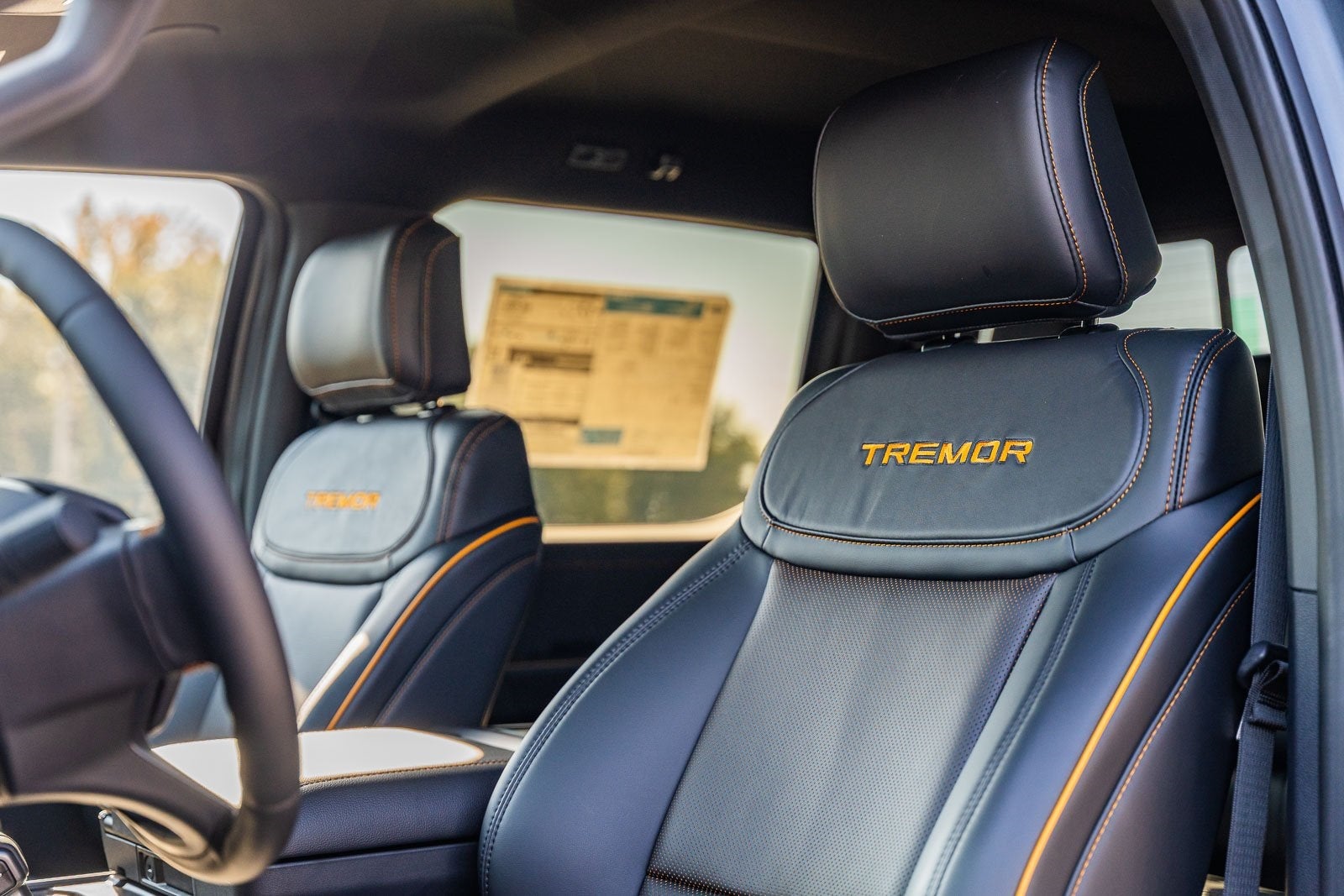 2025 Ford F-150 Tremor