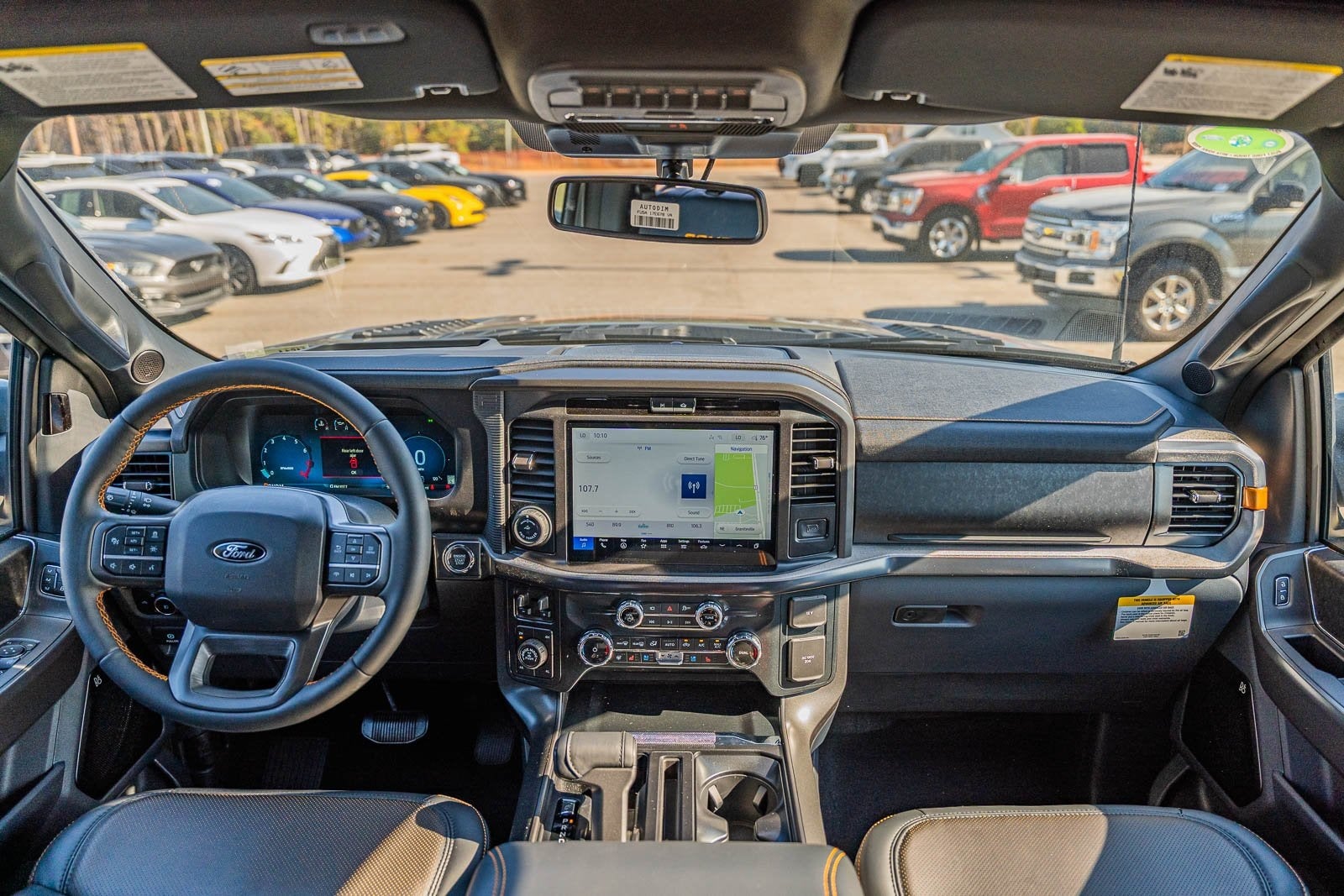 2025 Ford F-150 Tremor