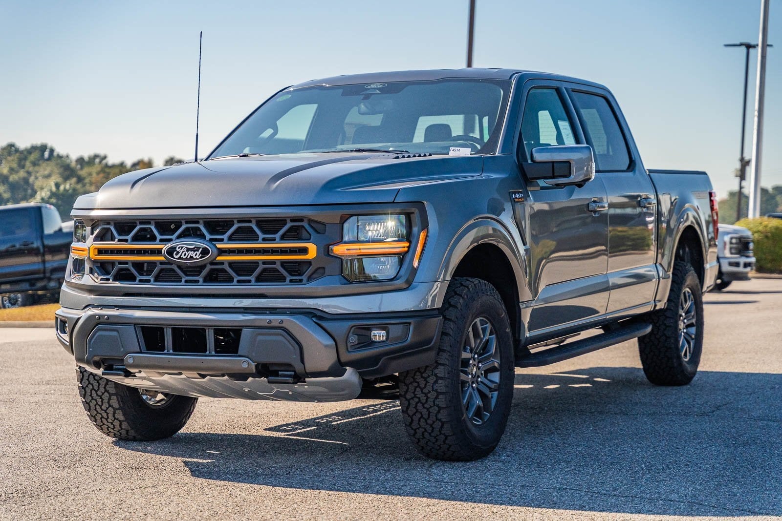 2025 Ford F-150 Tremor