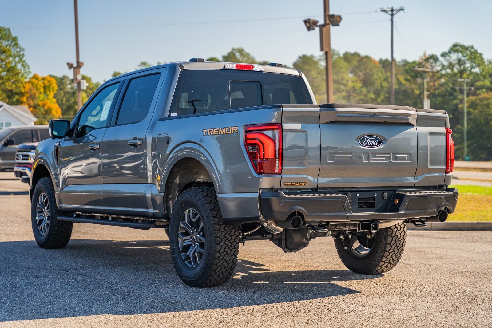 2025 Ford F-150 Tremor