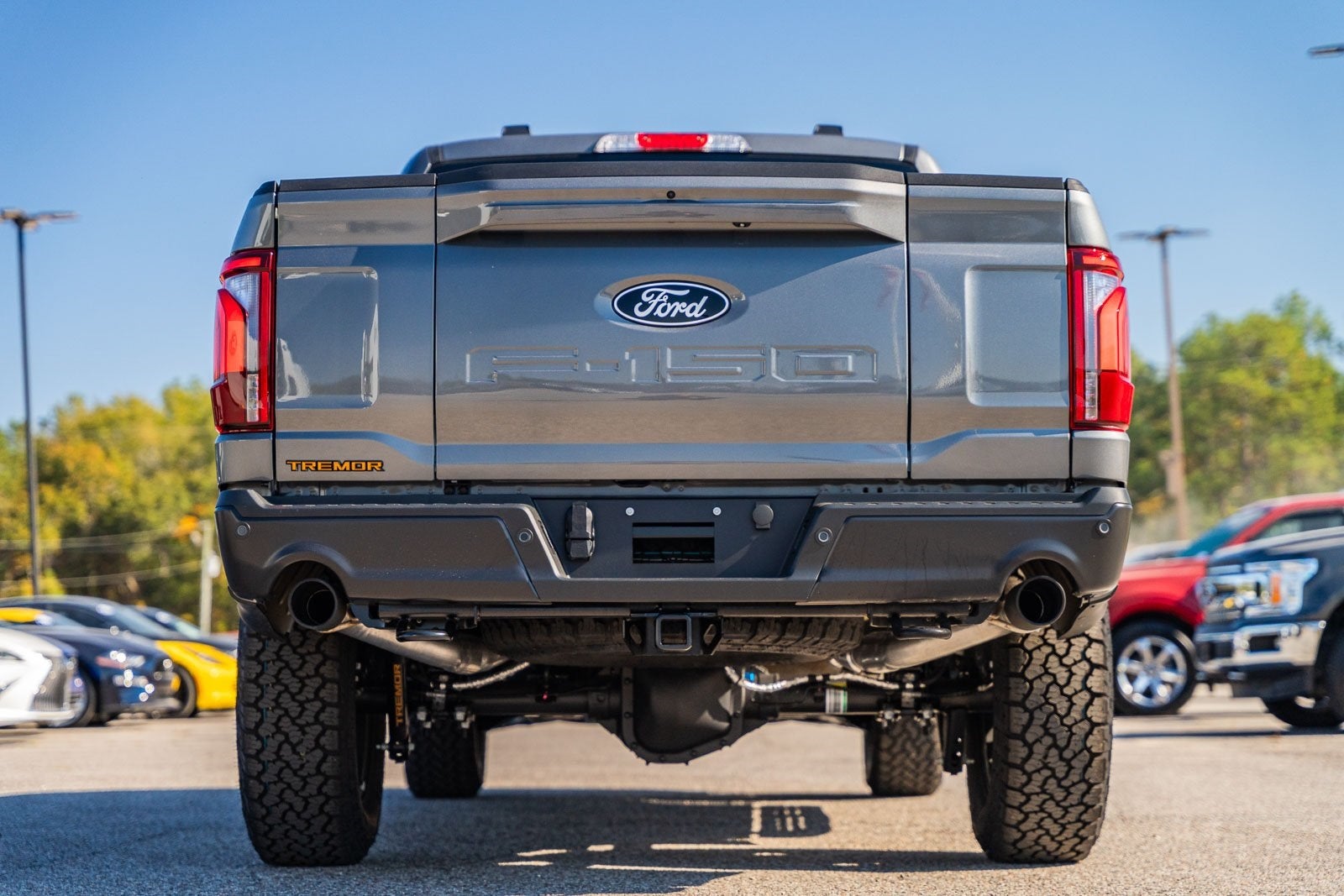 2025 Ford F-150 Tremor