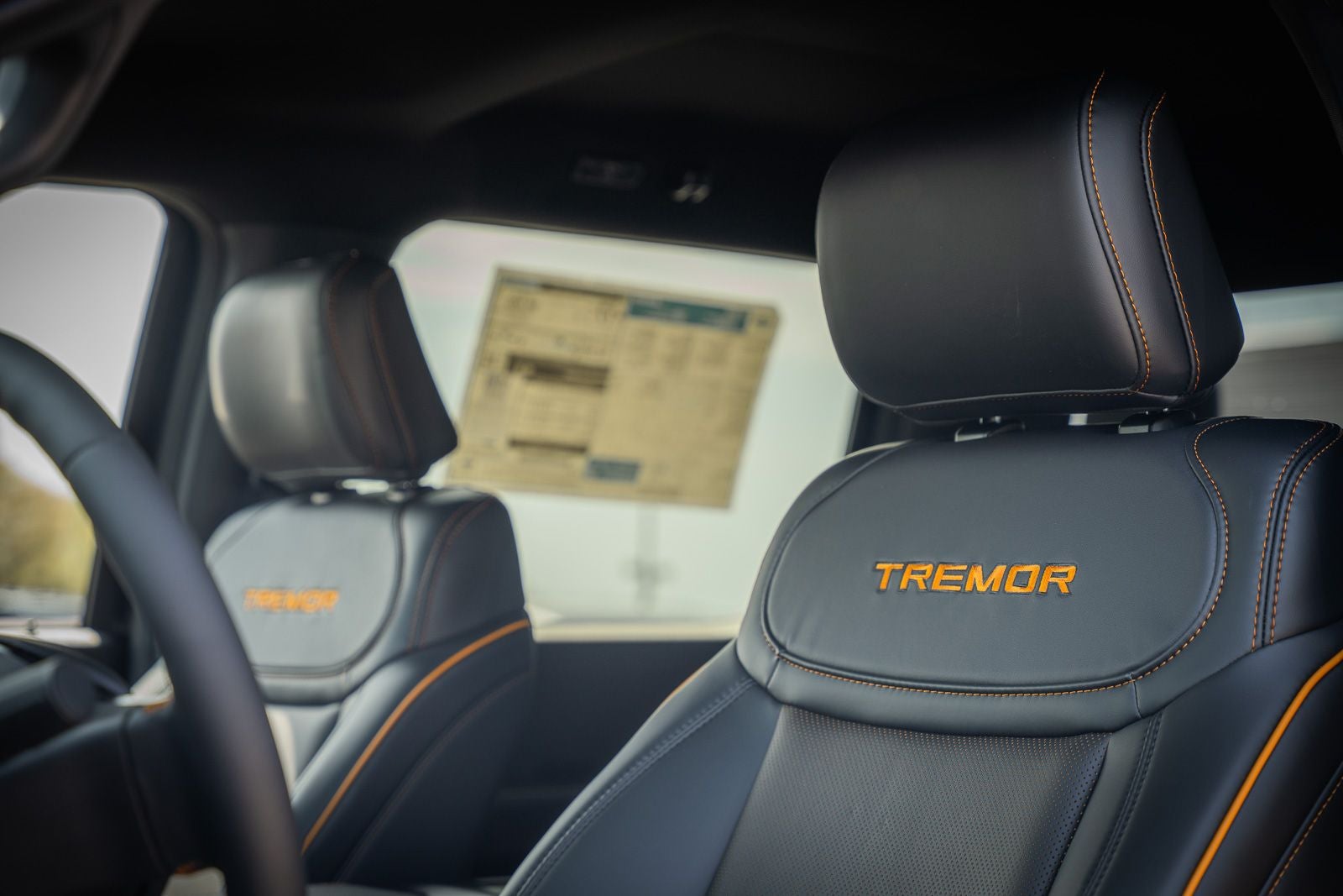 2026 Ford F-150 Tremor