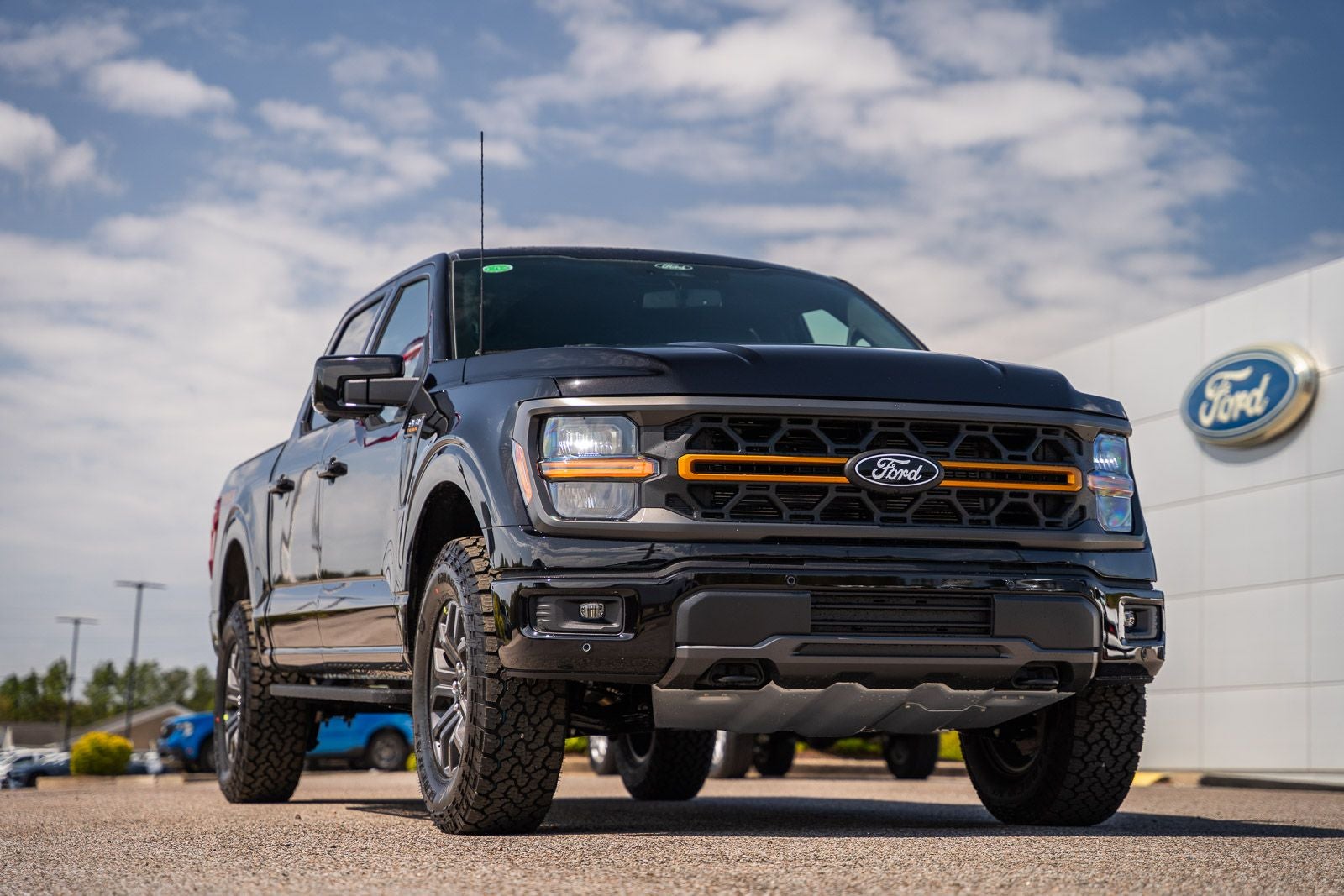 2026 Ford F-150 Tremor