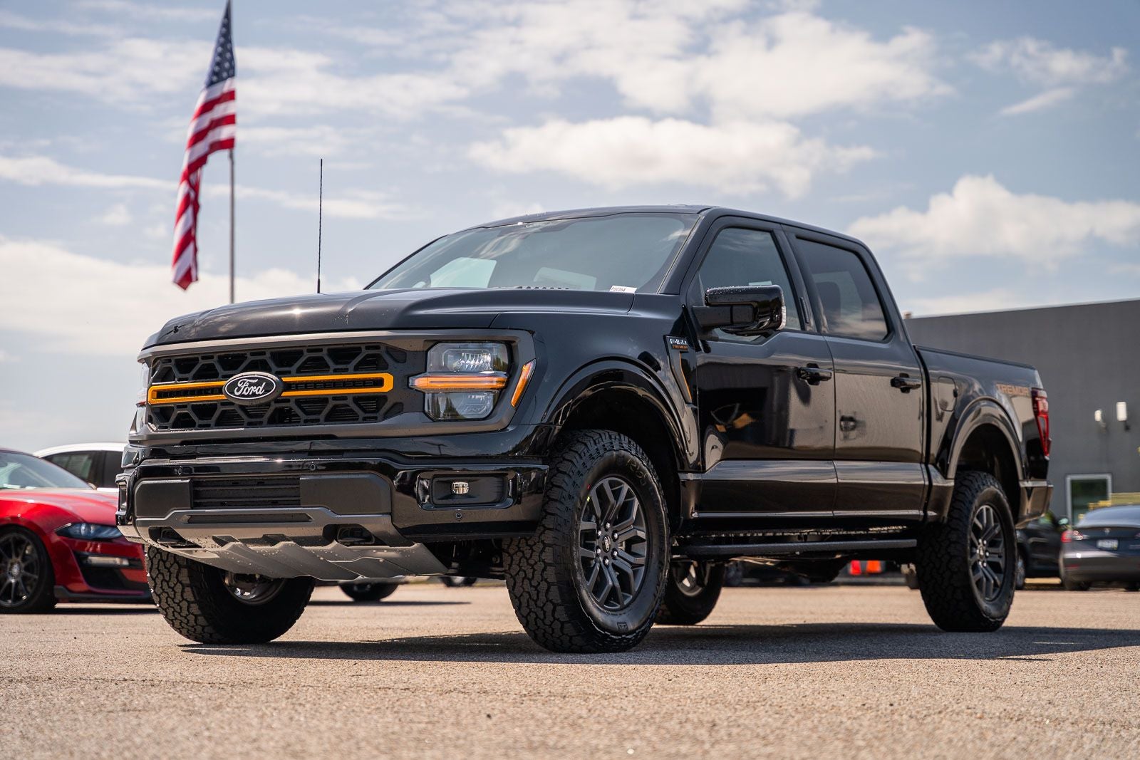 2026 Ford F-150 Tremor