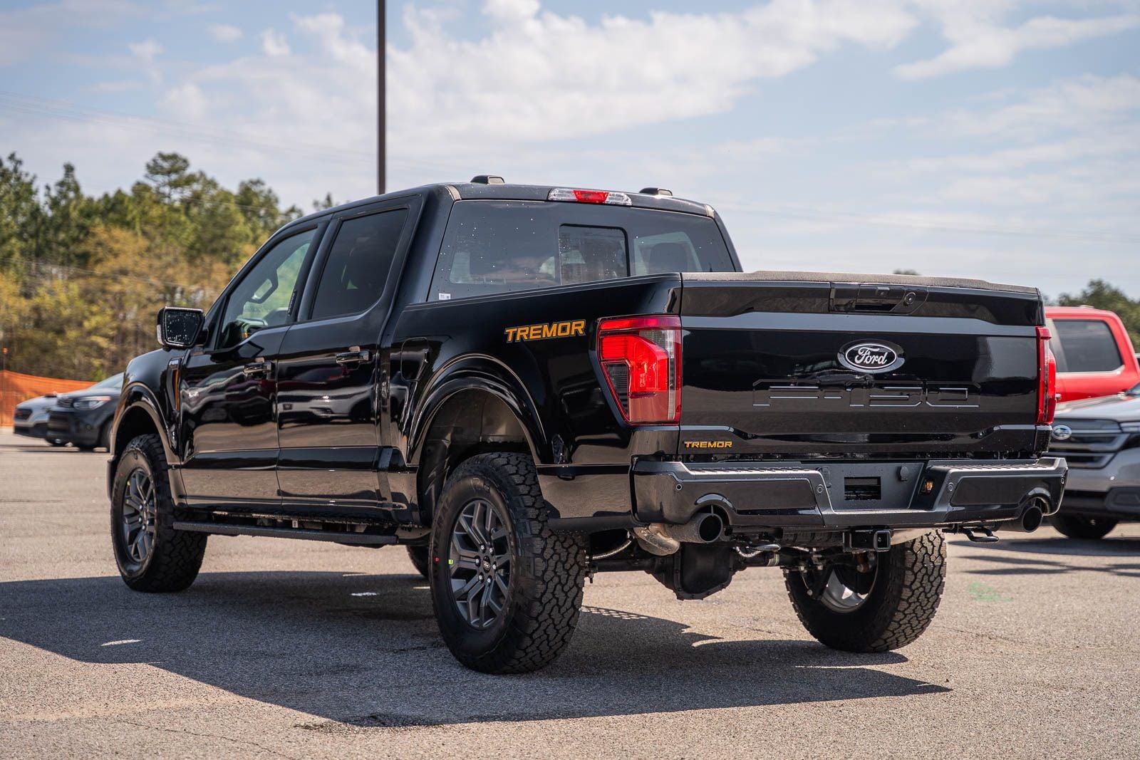 2026 Ford F-150 Tremor