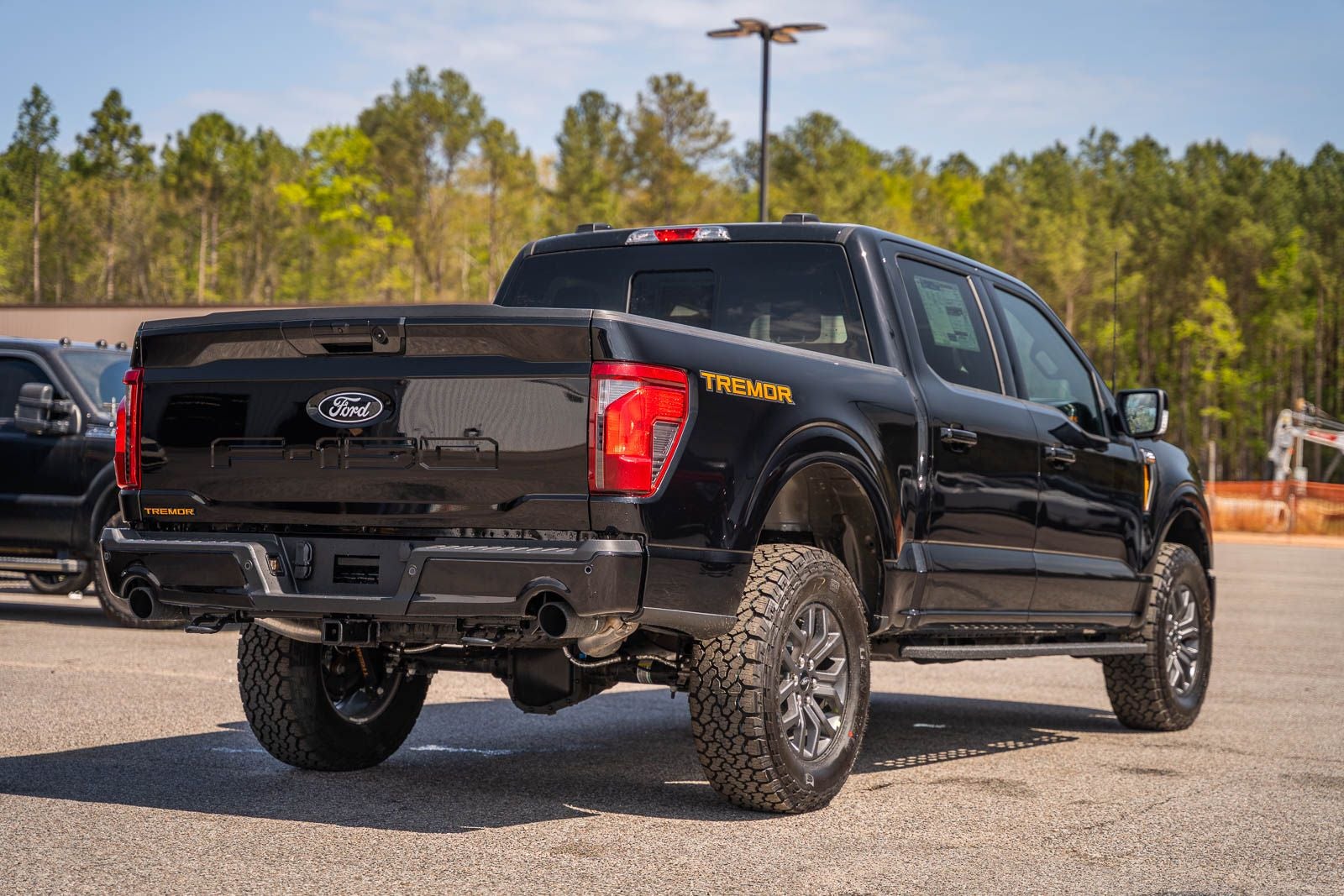 2026 Ford F-150 Tremor