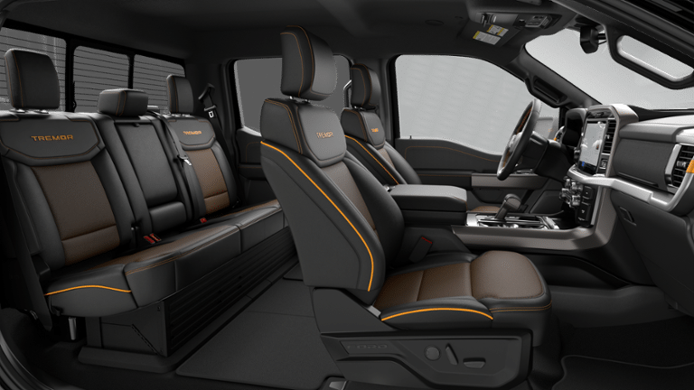 2026 Ford F-150 Tremor