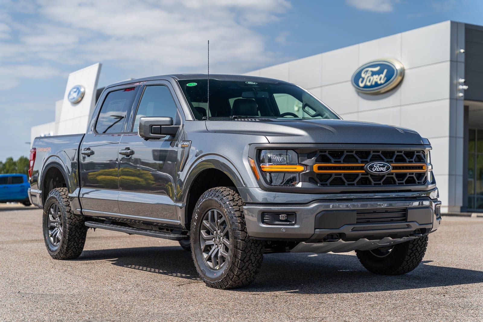 2026 Ford F-150 Tremor