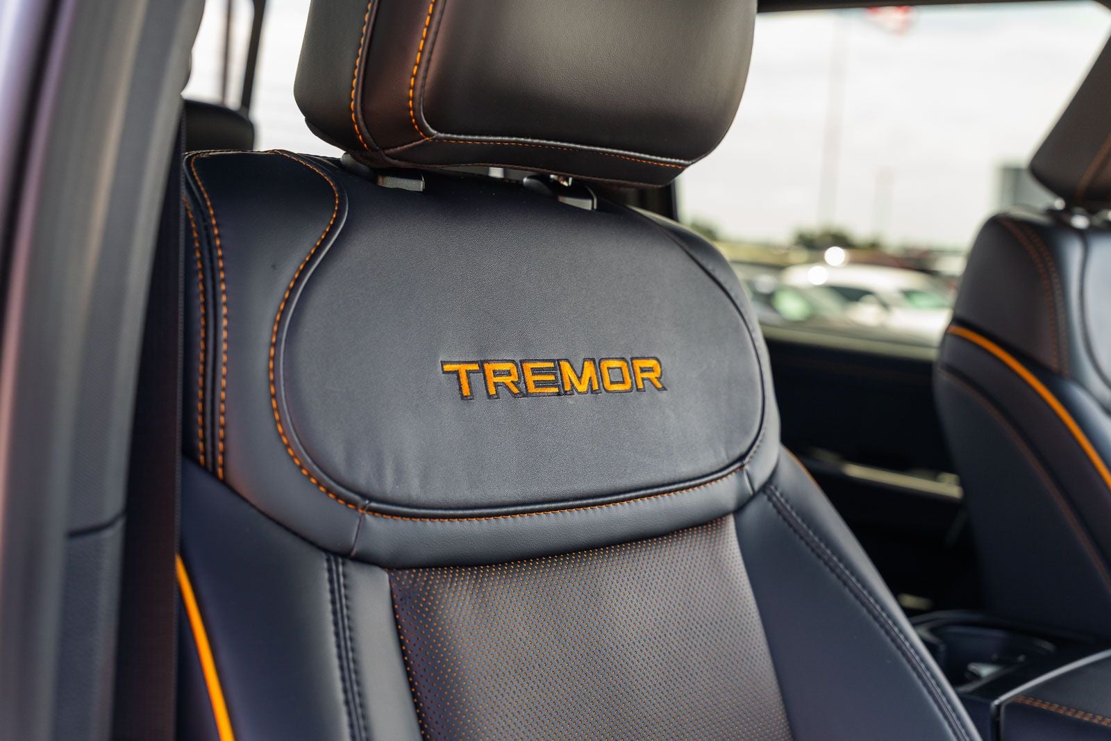 2026 Ford F-150 Tremor