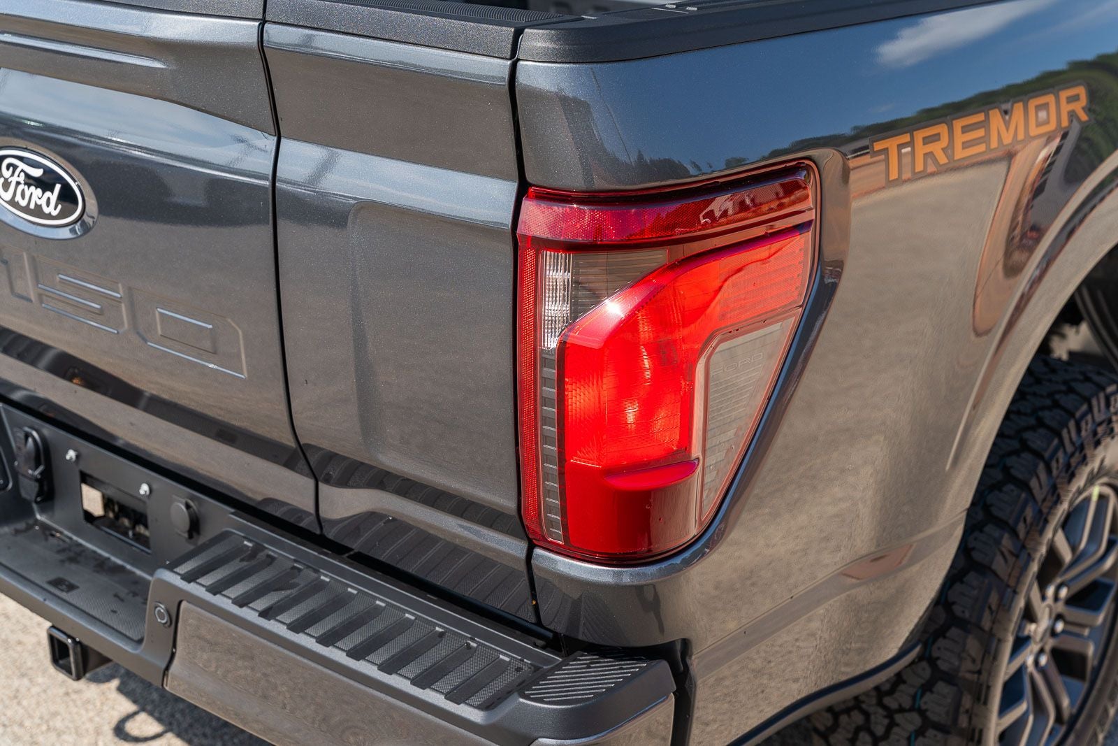 2026 Ford F-150 Tremor