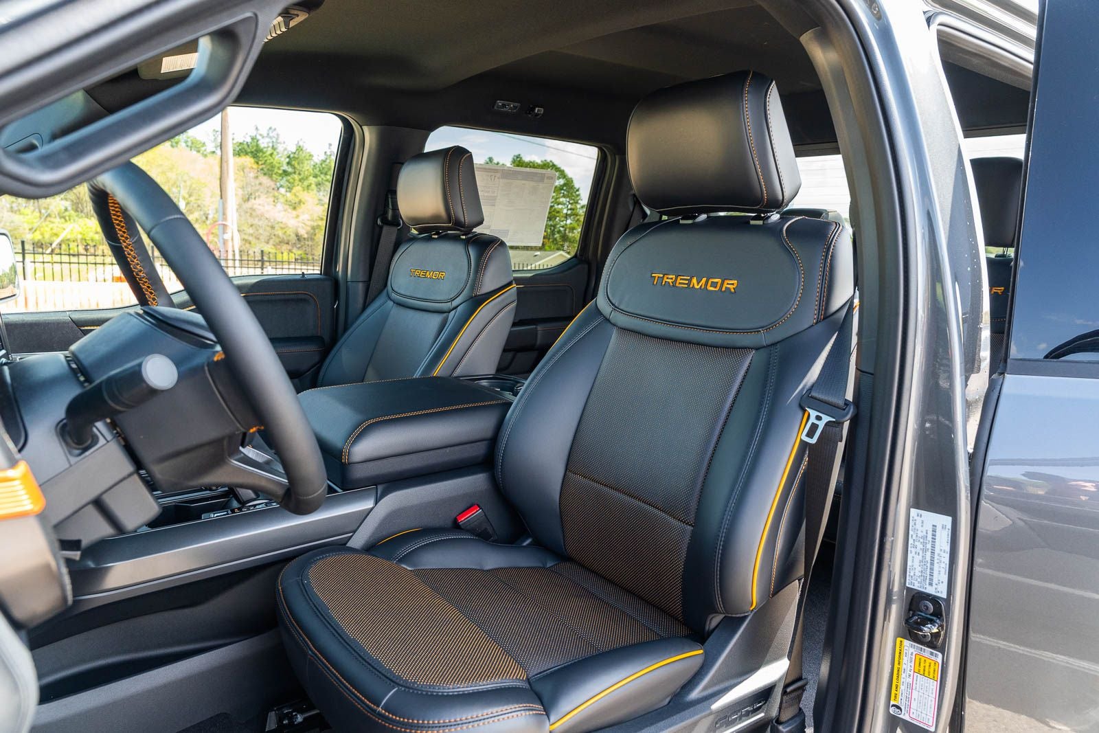 2026 Ford F-150 Tremor