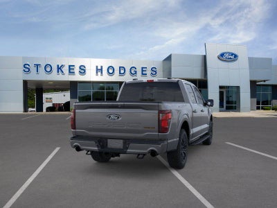 2026 Ford F-150 Tremor