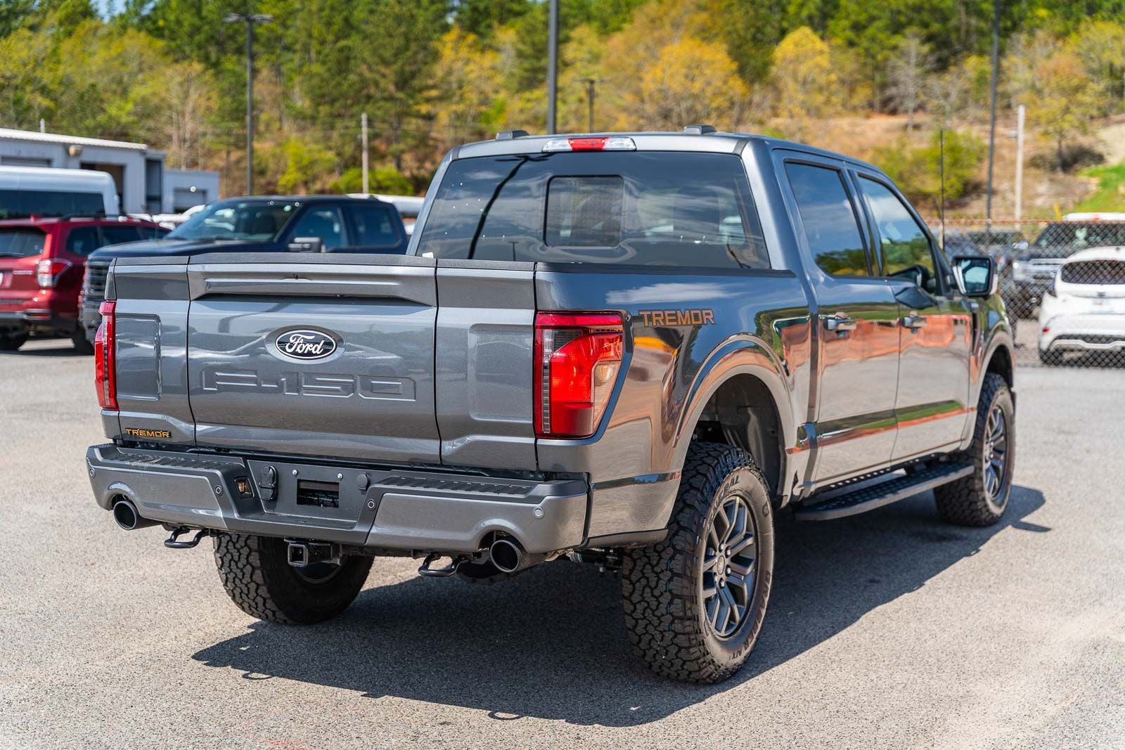 2026 Ford F-150 Tremor