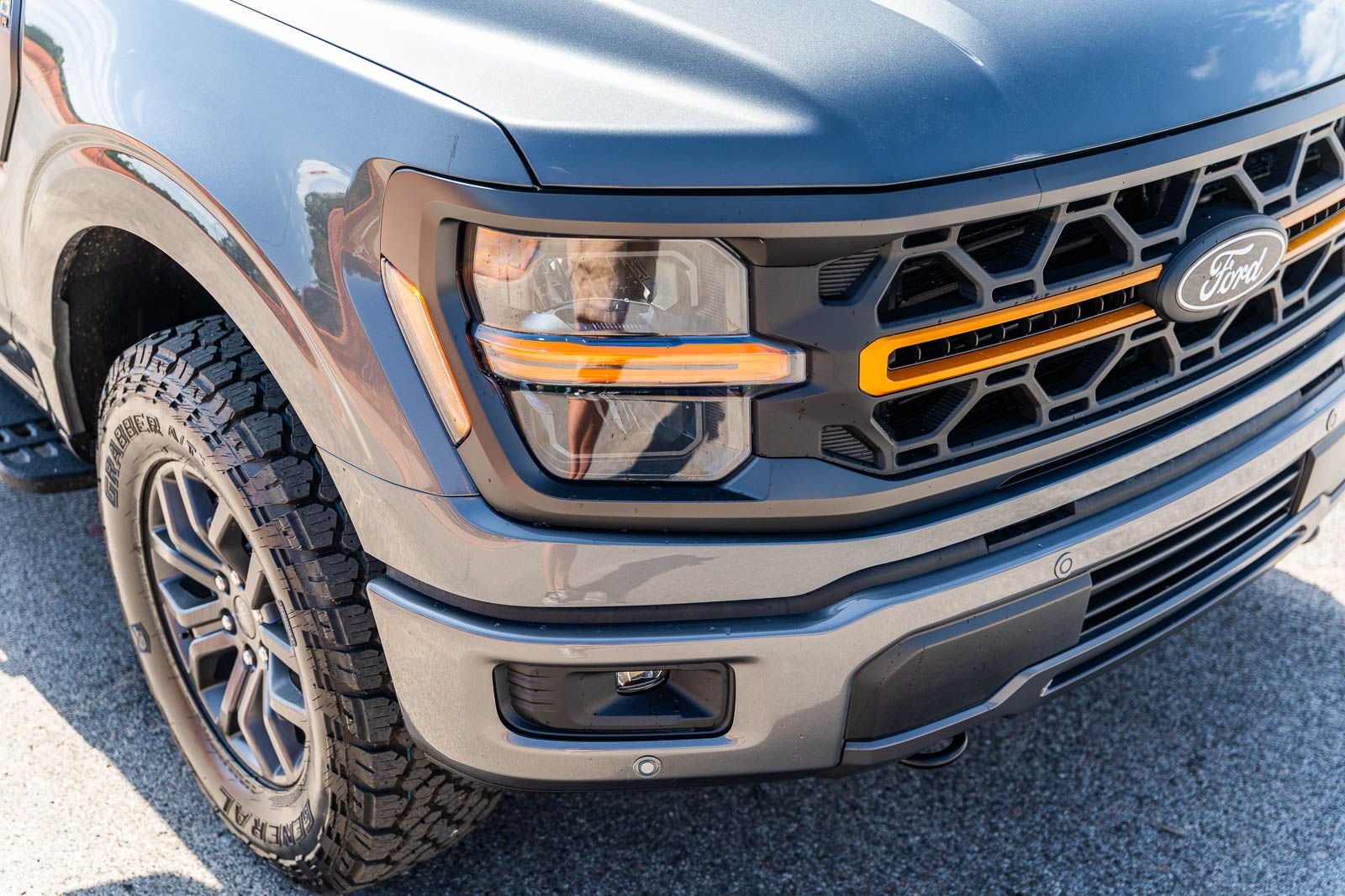 2026 Ford F-150 Tremor